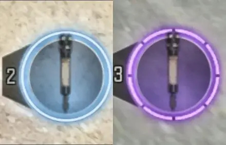 آیکون کلاس شاک استیک (Shock Stick) در بتل رویال کالاف موبایل